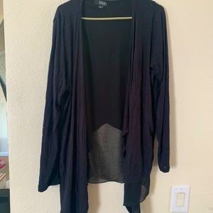 Lightweight cardigan